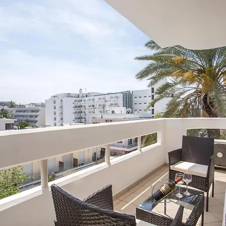 Downtown Horizon View Апартаменти Rhodes City