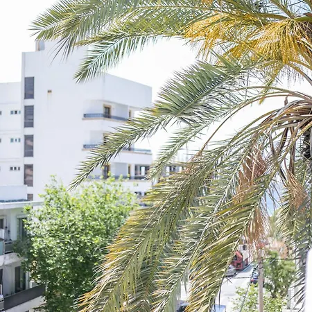 Downtown Horizon View * Rhodes City