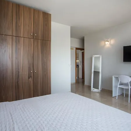 Апартаменти Downtown Horizon View Rhodes City