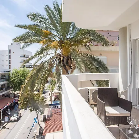 Downtown Horizon View 公寓