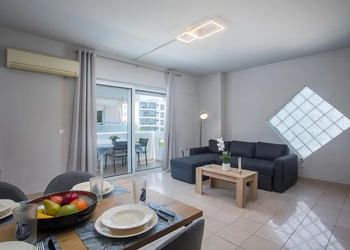 Downtown Horizon View 公寓