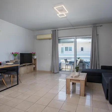 Downtown Horizon View Rhodes City