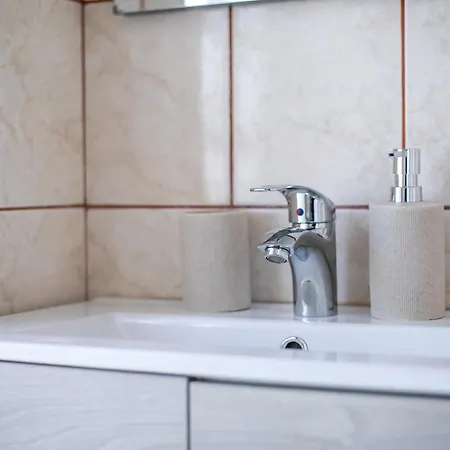 Lejlighed Downtown Horizon View *