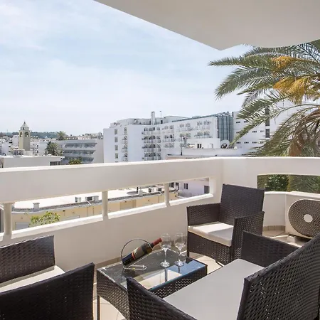 Downtown Horizon View Apartament