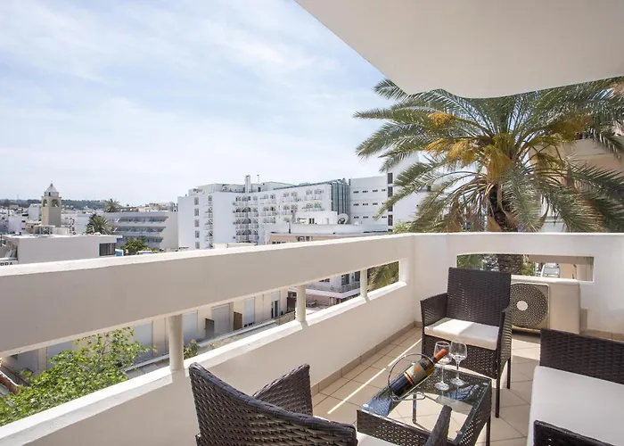 Downtown Horizon View Apartament Rhodes City