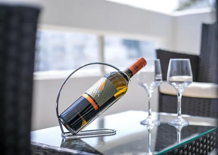 Apartament Downtown Horizon View Rhodes City