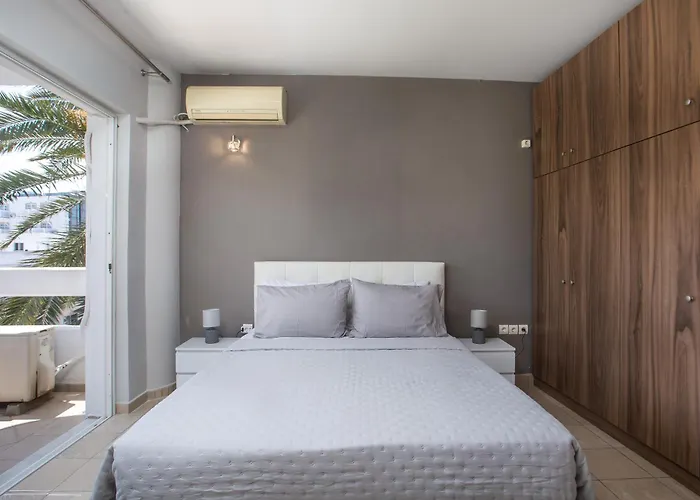 Downtown Horizon View