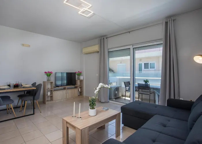 Downtown Horizon View Apartament *