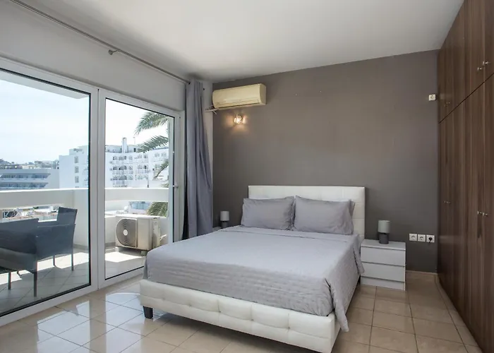 Apartament Downtown Horizon View