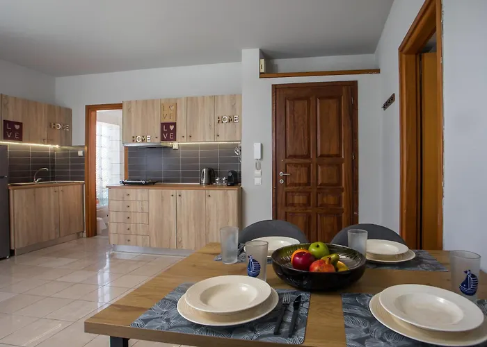 Downtown Horizon View