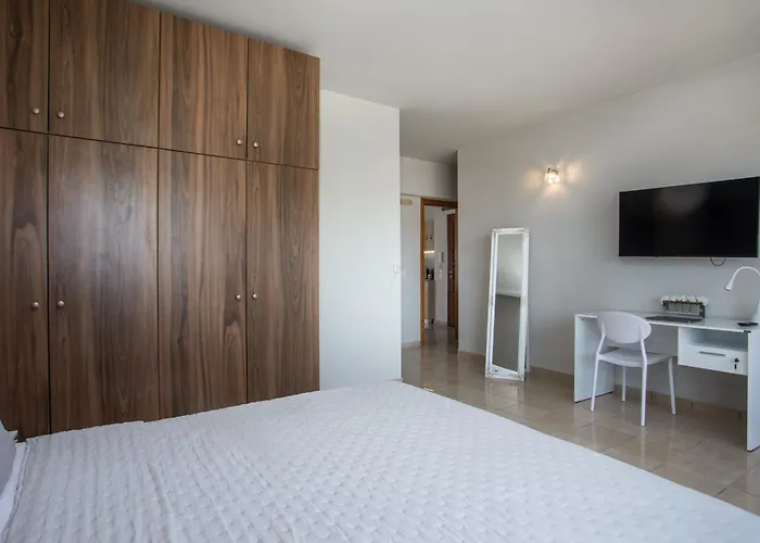 Apartament Downtown Horizon View Rhodes City