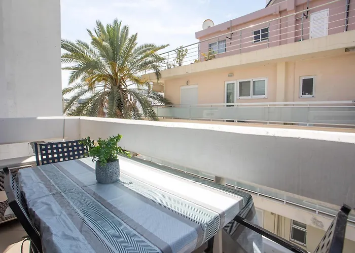 Downtown Horizon View